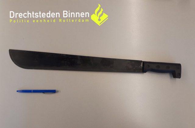 kapmes gevonden woning dordrecht
