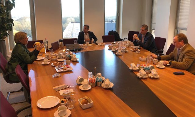 overleg-corona-burgemeesters-dordrecht-zwijndrecht-ziekenhuis