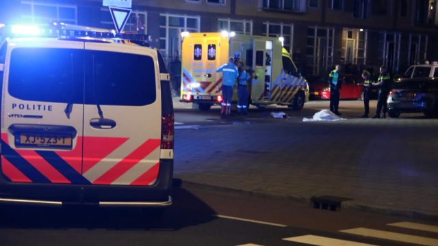 dodelijke schietpartij dordrecht wielwijk