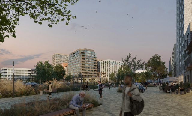 Middenzone gezondheidspark ziekenhuis dordrecht