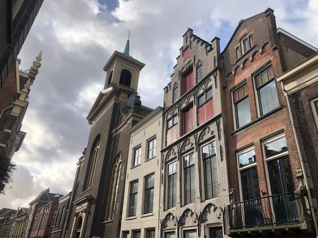 gevel t Zeepaert, aan de Wijnstraat 113