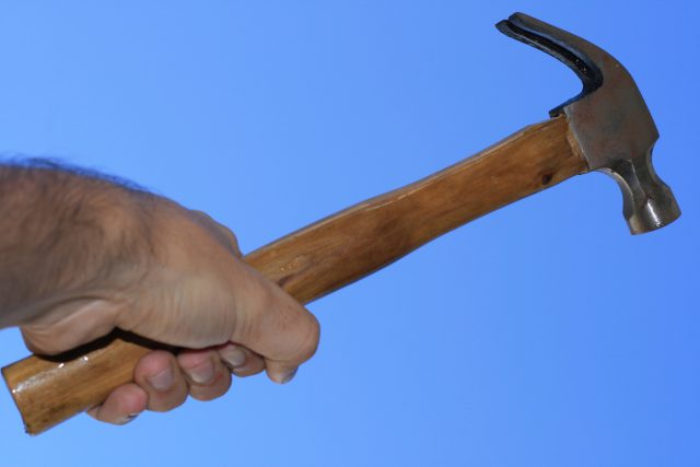 hamer-gereedschap