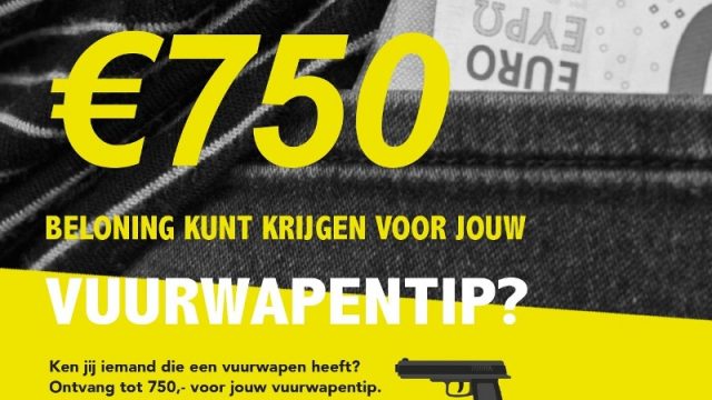 vuurwapentip-politie