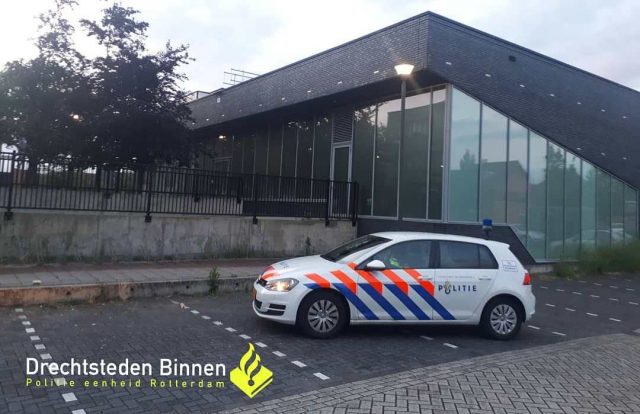 sporthal Jacob Marisstraat dordrecht