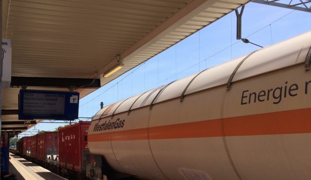 goederentrein