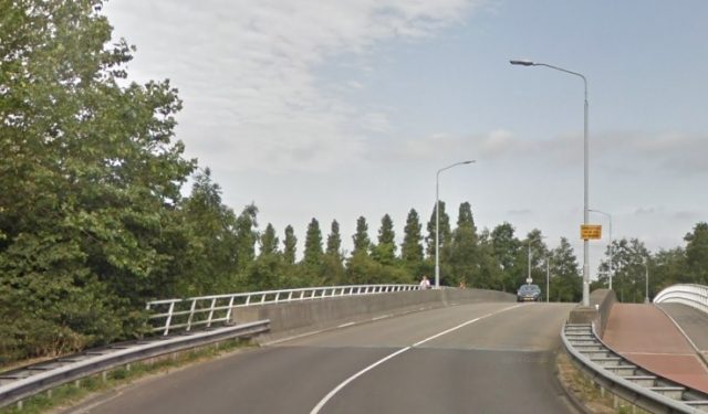 oude torenbrug alblasserdam