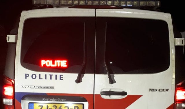 stop-politie