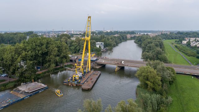 werkzaamheden n3 wantijbrug