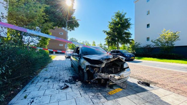 autobrand abraham kuyperweg dordrecht