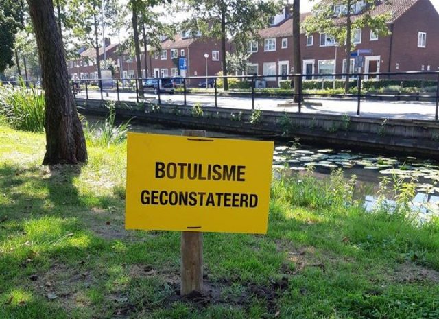 botulisme alblasserdam