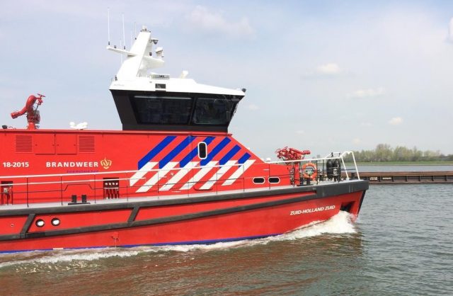 brandweerboot