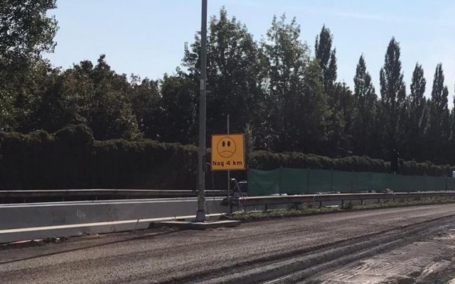 werkzaamheden n3 dordrecht