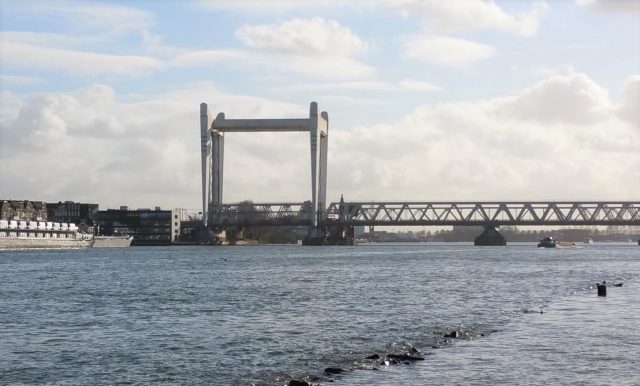 Stadsbrug_spoor