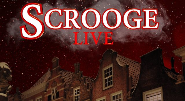 scrooge live