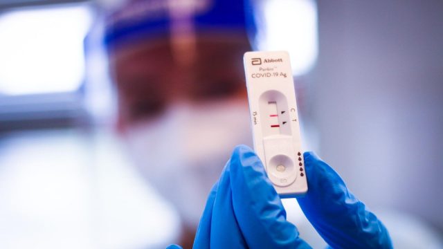 coronatest