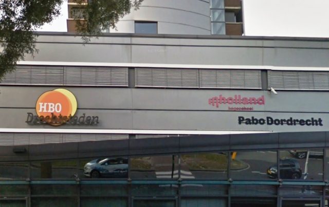 gevel hbo drechtsteden pabo inholland