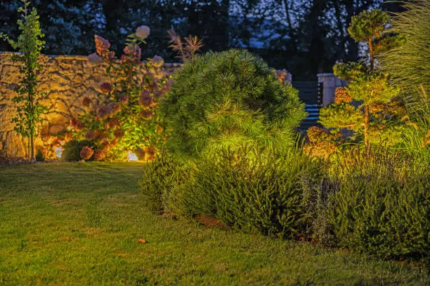 led verlichting tuin
